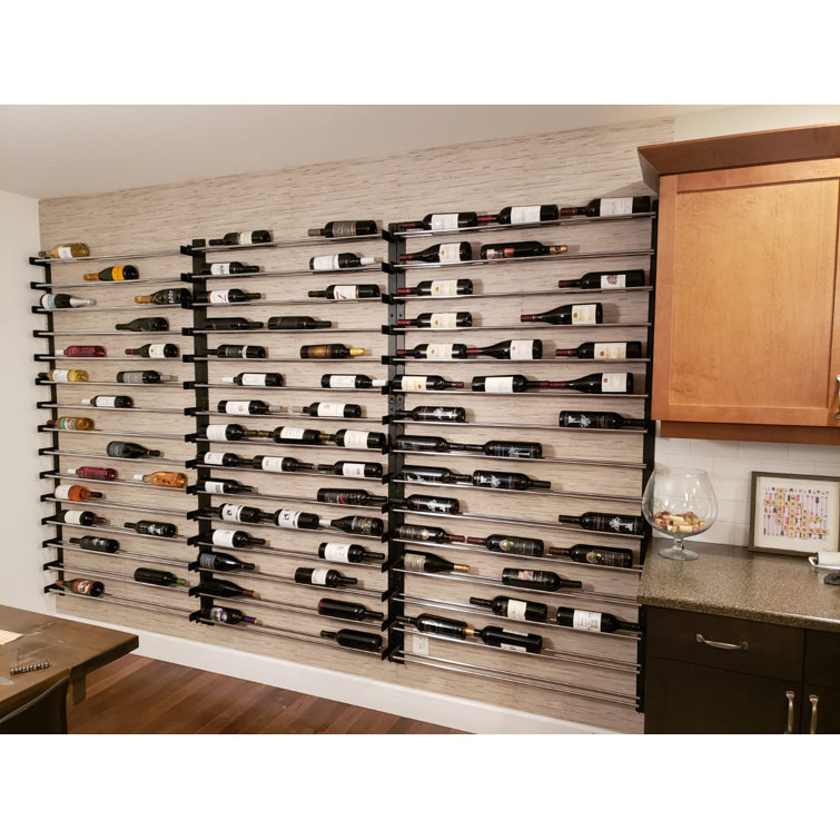 Bottle rack best sale for cupboard